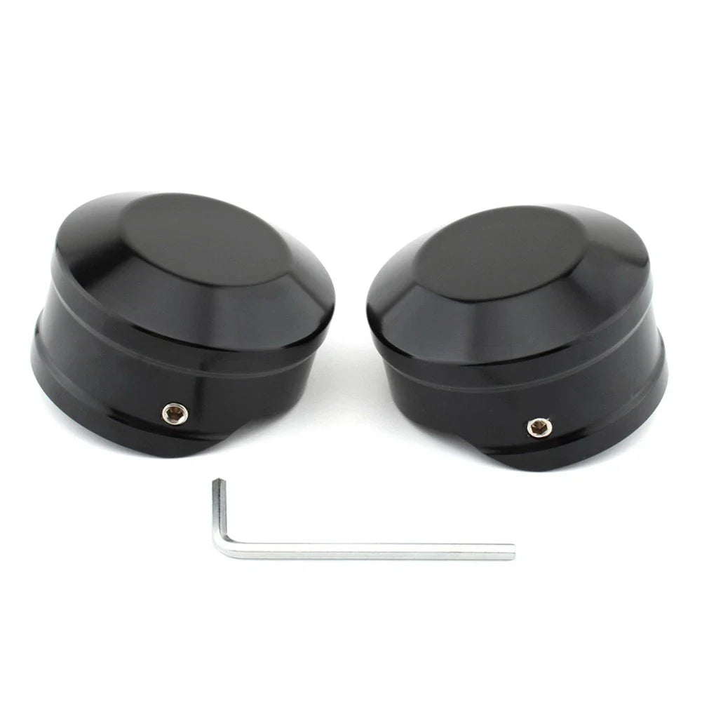 Upper Fork Stem Nut Cover for Harley Softail Breakout FXBR FXBRS (18-23)
