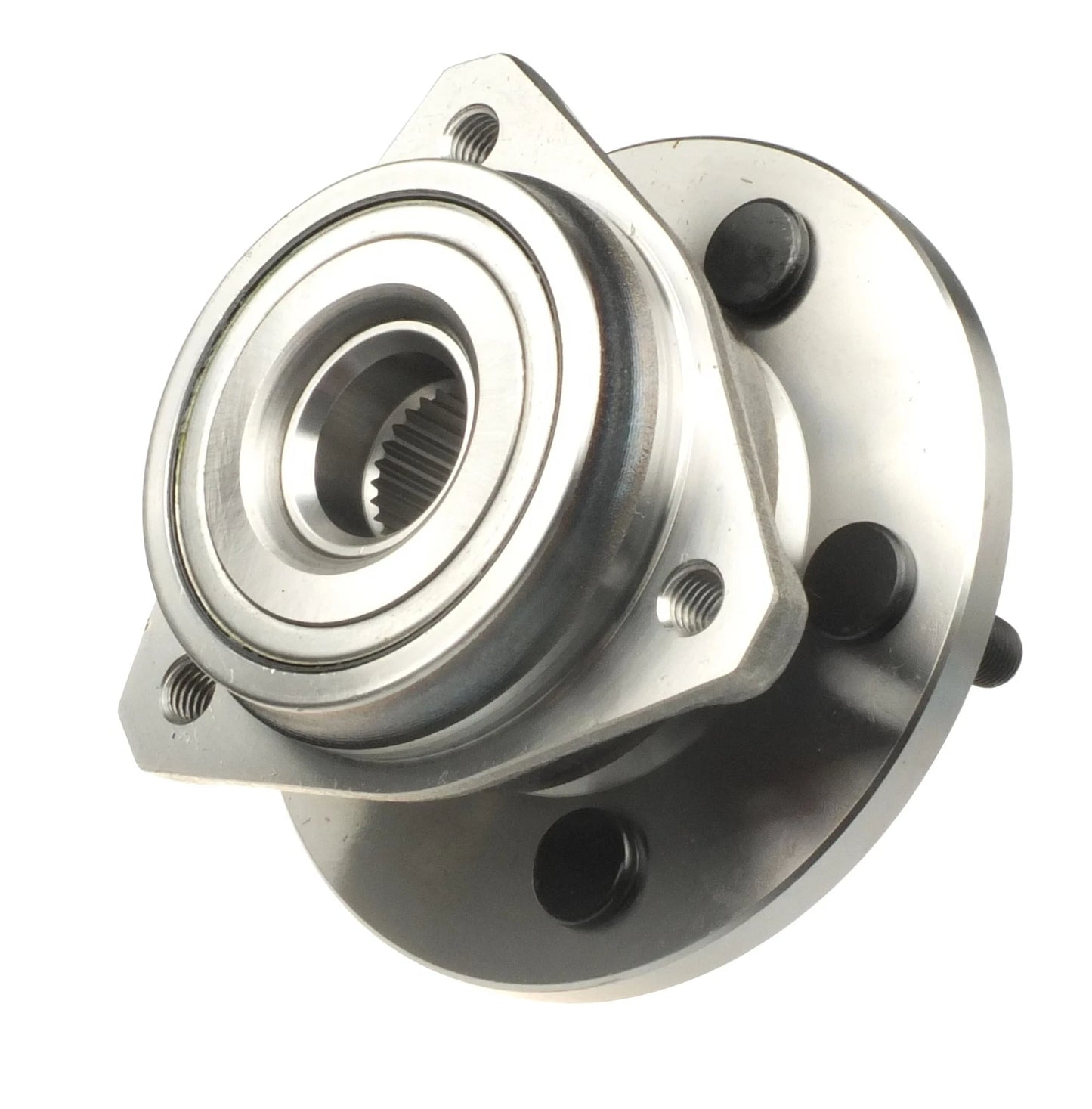 Front Wheel Bearing Hub Assembly for Jeep Grand Cherokee Wrangler (1993–1999)