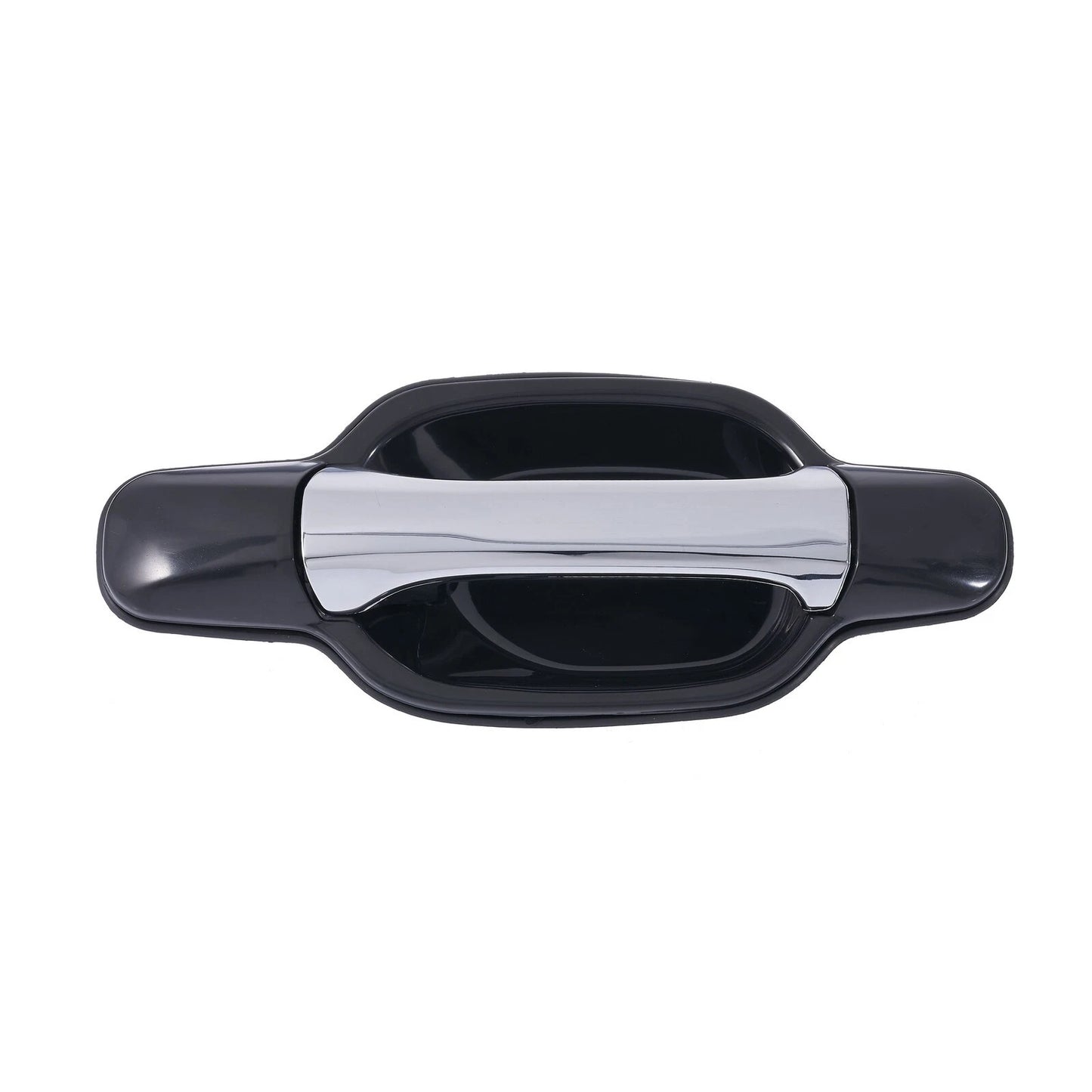 Chrome Rear RH Outer Door Handle for Isuzu Dmax (2006–2012)