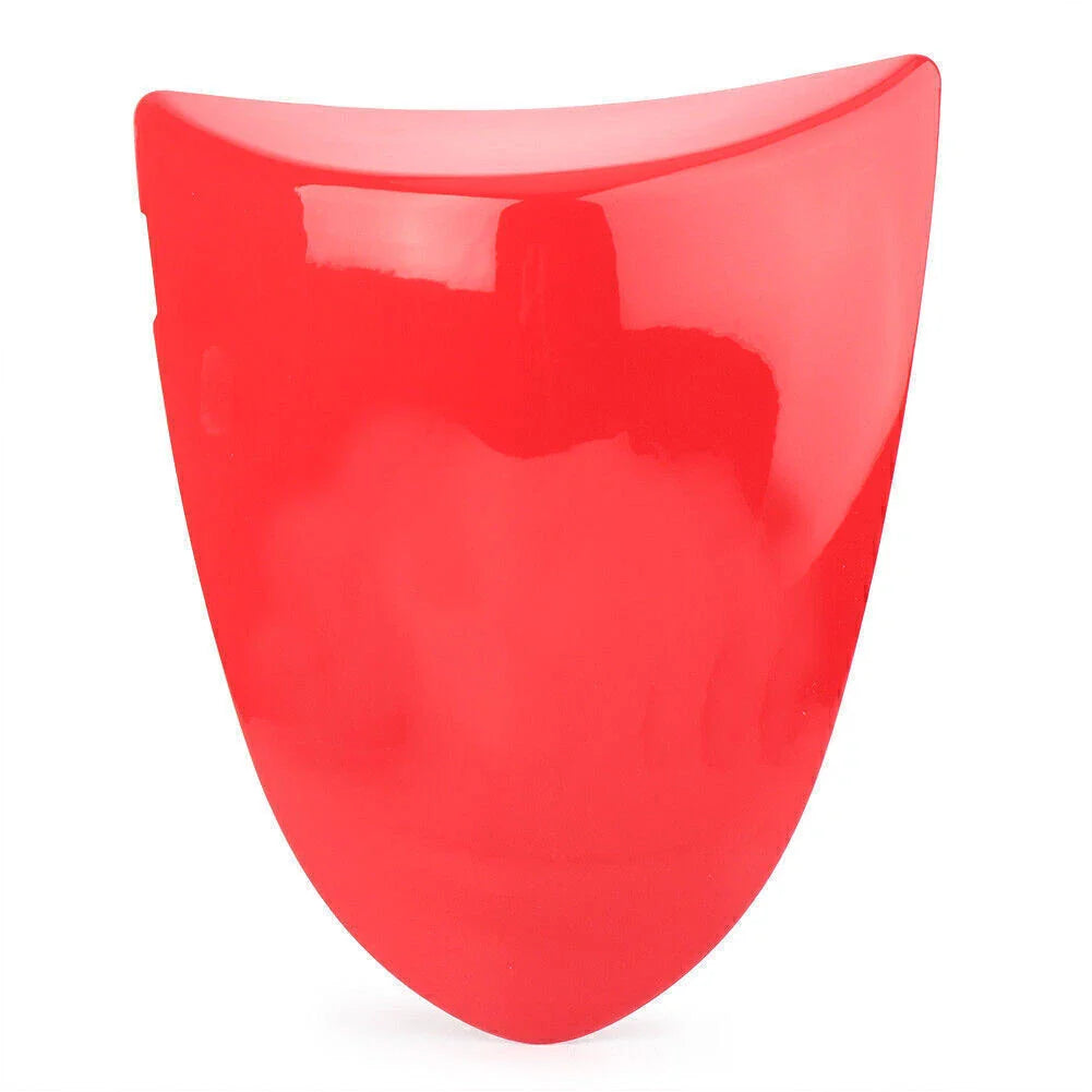 Rear Pillion Cowl Cover for Kawasaki Ninja ZX6R (2005-2006) Red