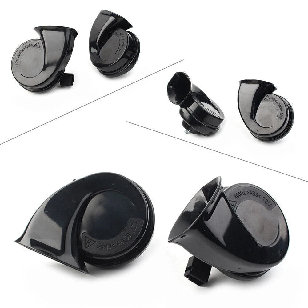 12V Snail Horn for Toyota Yaris, RAV4, Camry, Corolla, Highlander, Prius, C-HR