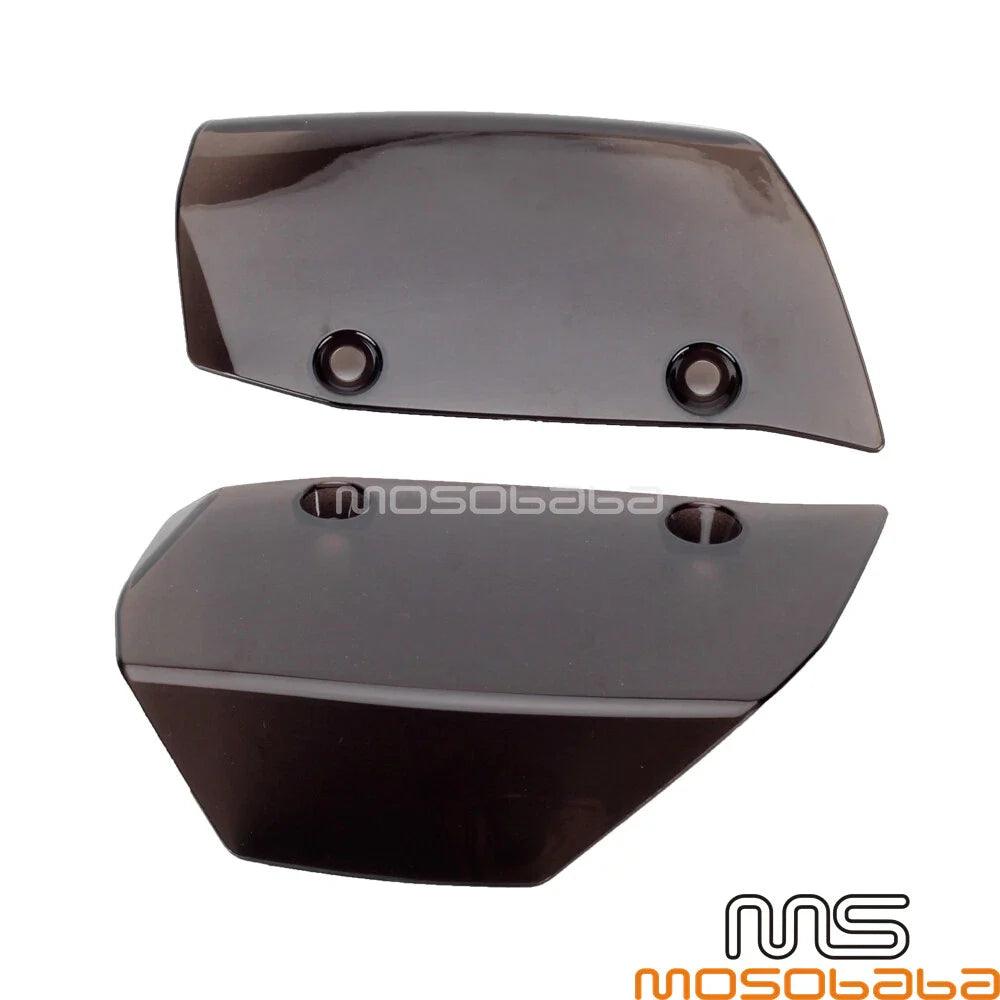 Smoke Side Widened Windshield for Harley Davidson Pan America 1250 (2021-2023)