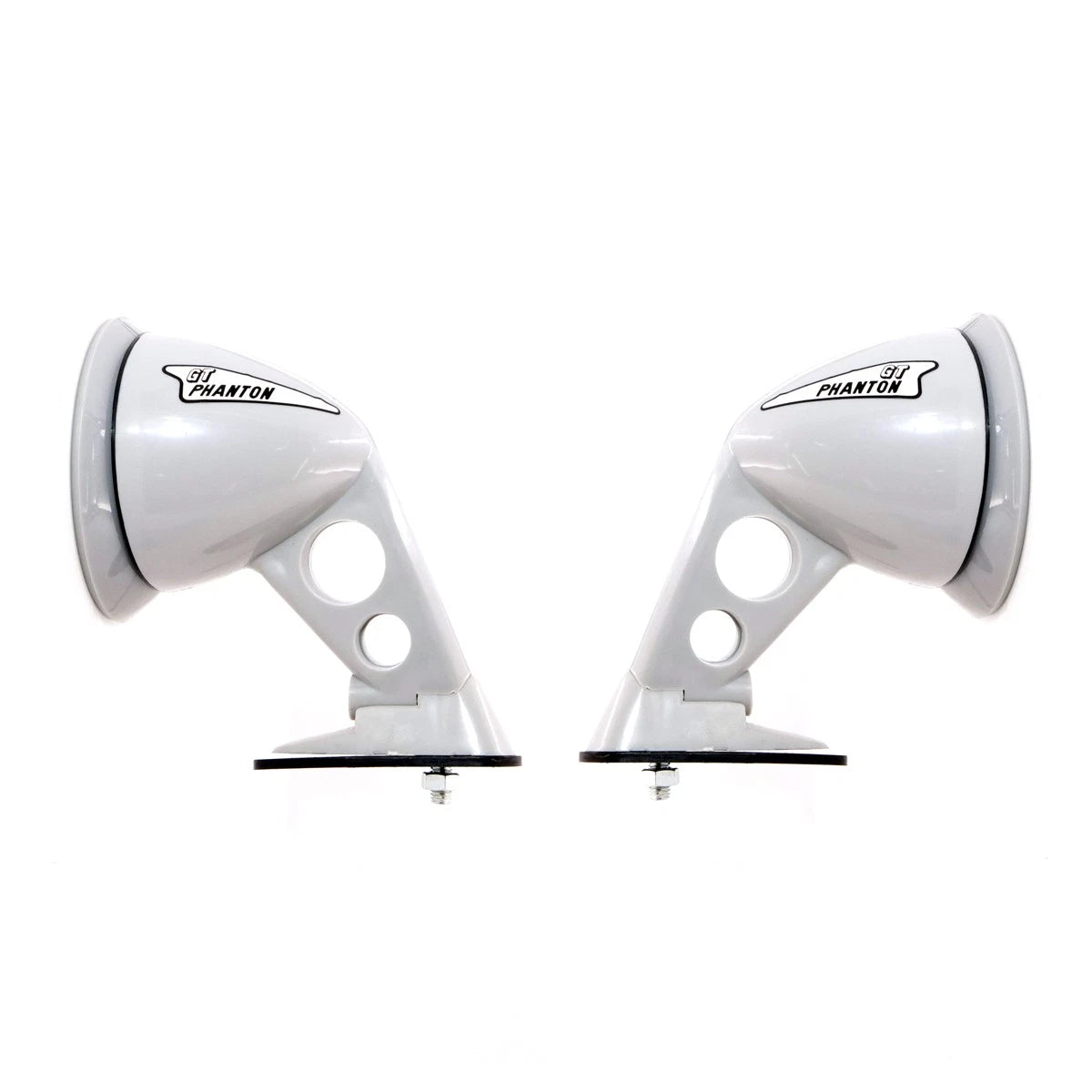 Fender Mirrors for Mitsubishi Mirage 1600GT, Plymouth Colt (1978–1989)