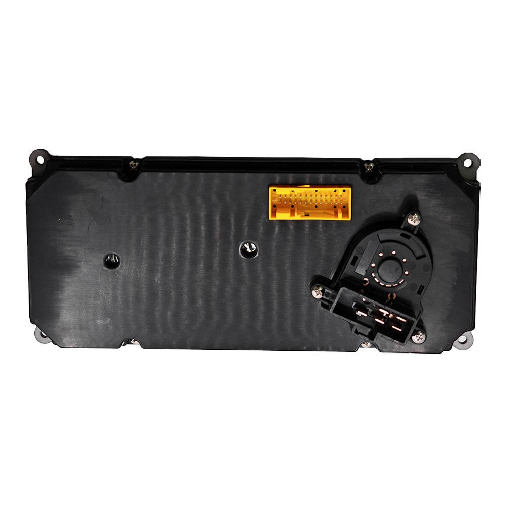 A/C Control Switch for Nissan Frontier Navara D40 (2007–2012)