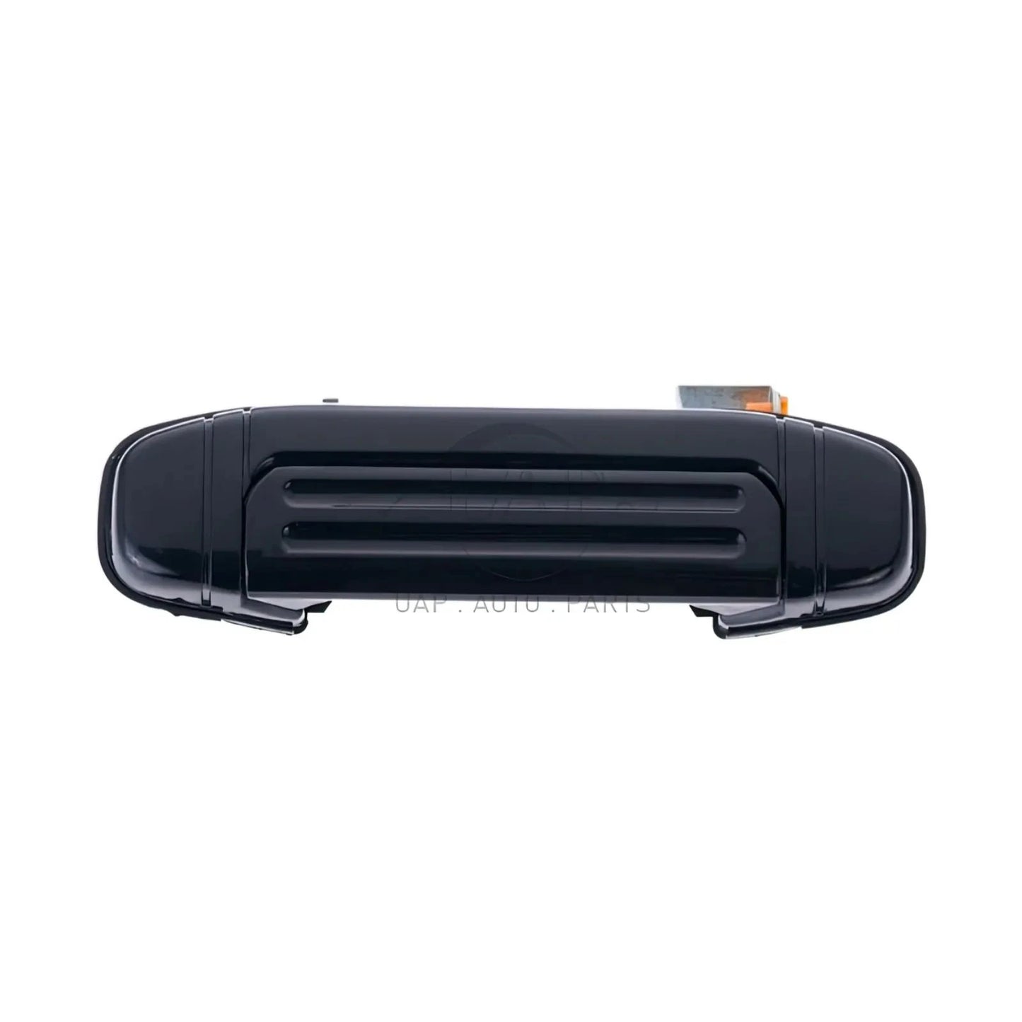 Black Rear Left Outer Door Handle for Mitsubishi Pajero (1991–2000)