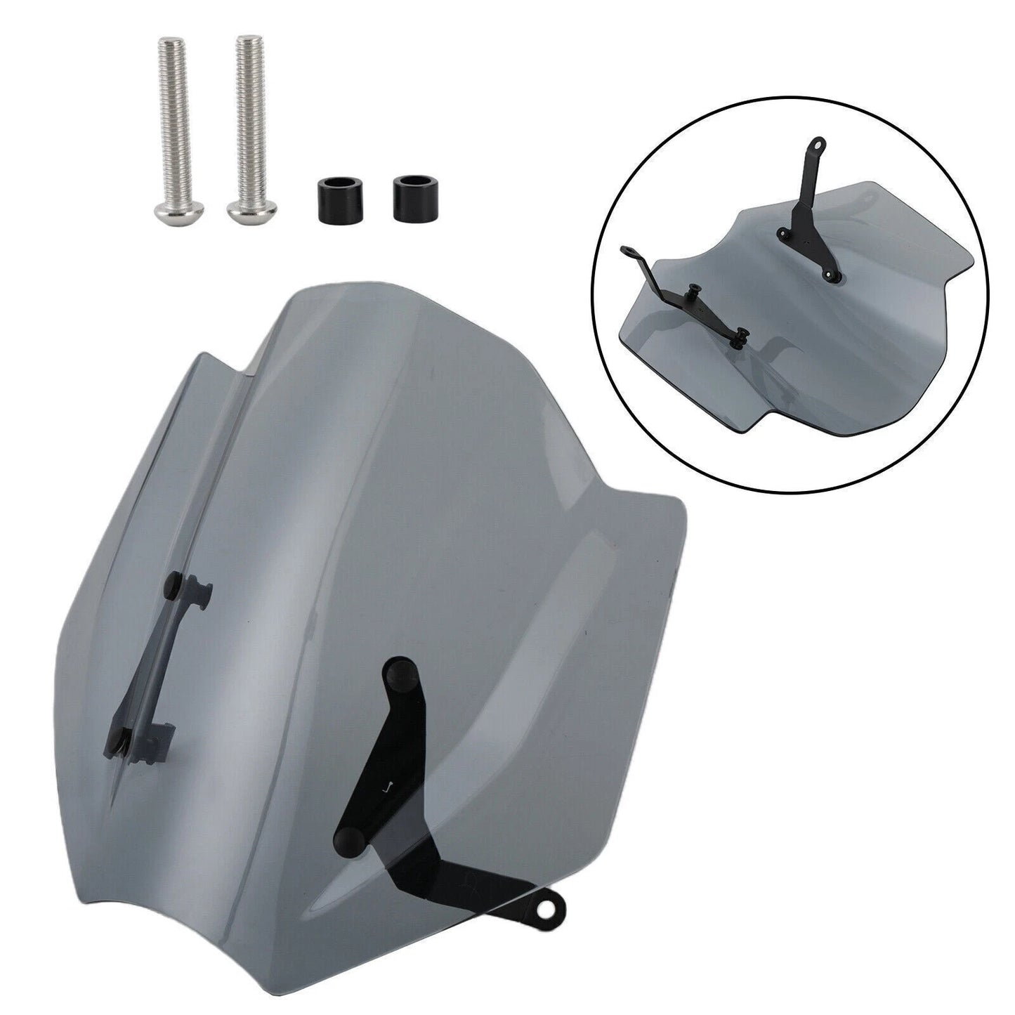 Set of 2 Side Support Brackets for BMW E46 M Sport M3 (1998–2006)