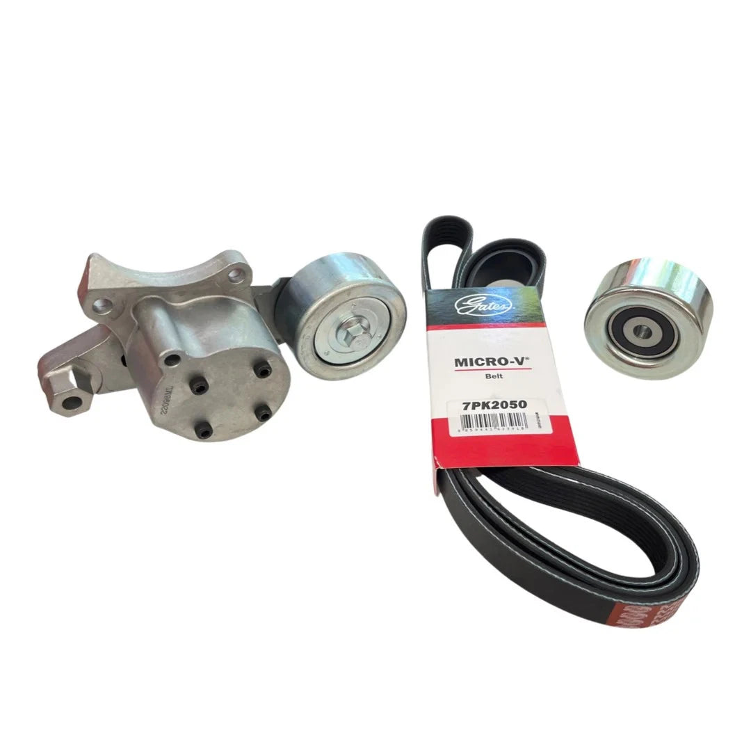 Drive Belt Tensioner & Pulley for Toyota Fortuner (2015–2023)