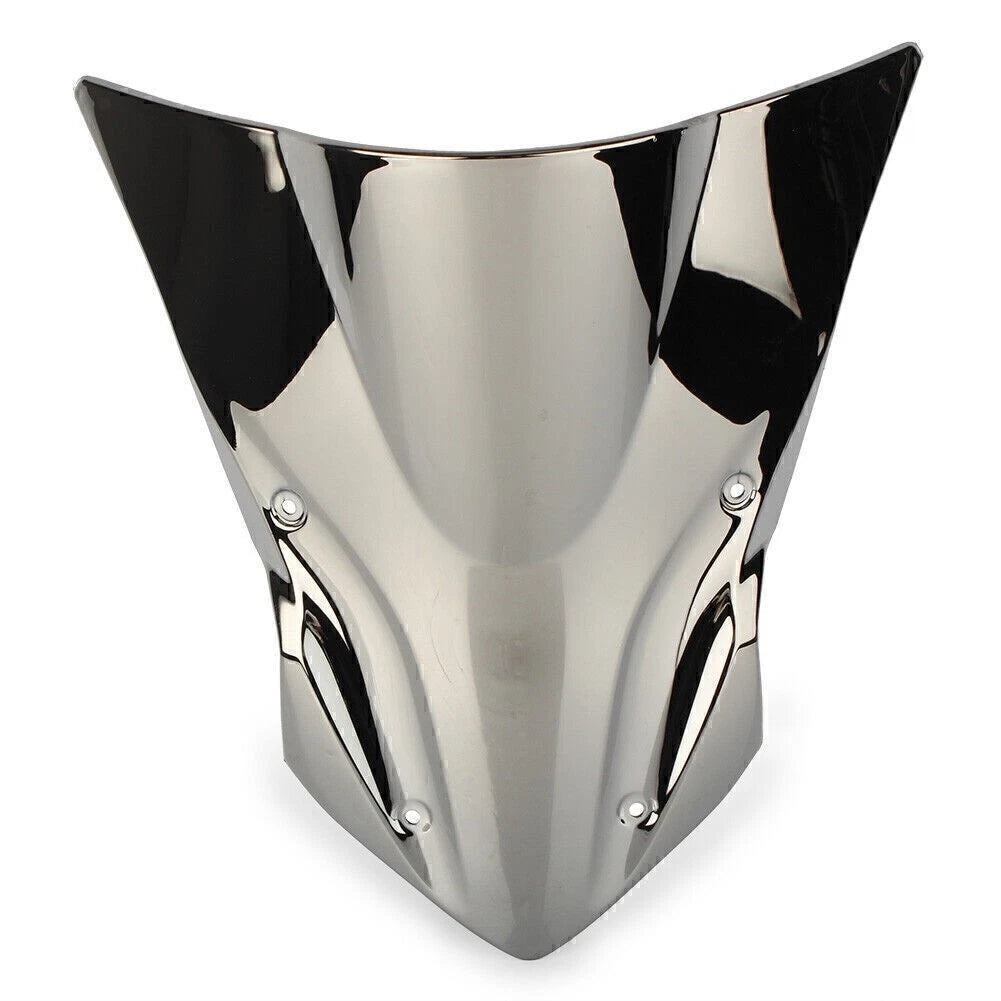 Front Windshield for Kawasaki Z900 (2017–2018) Silver