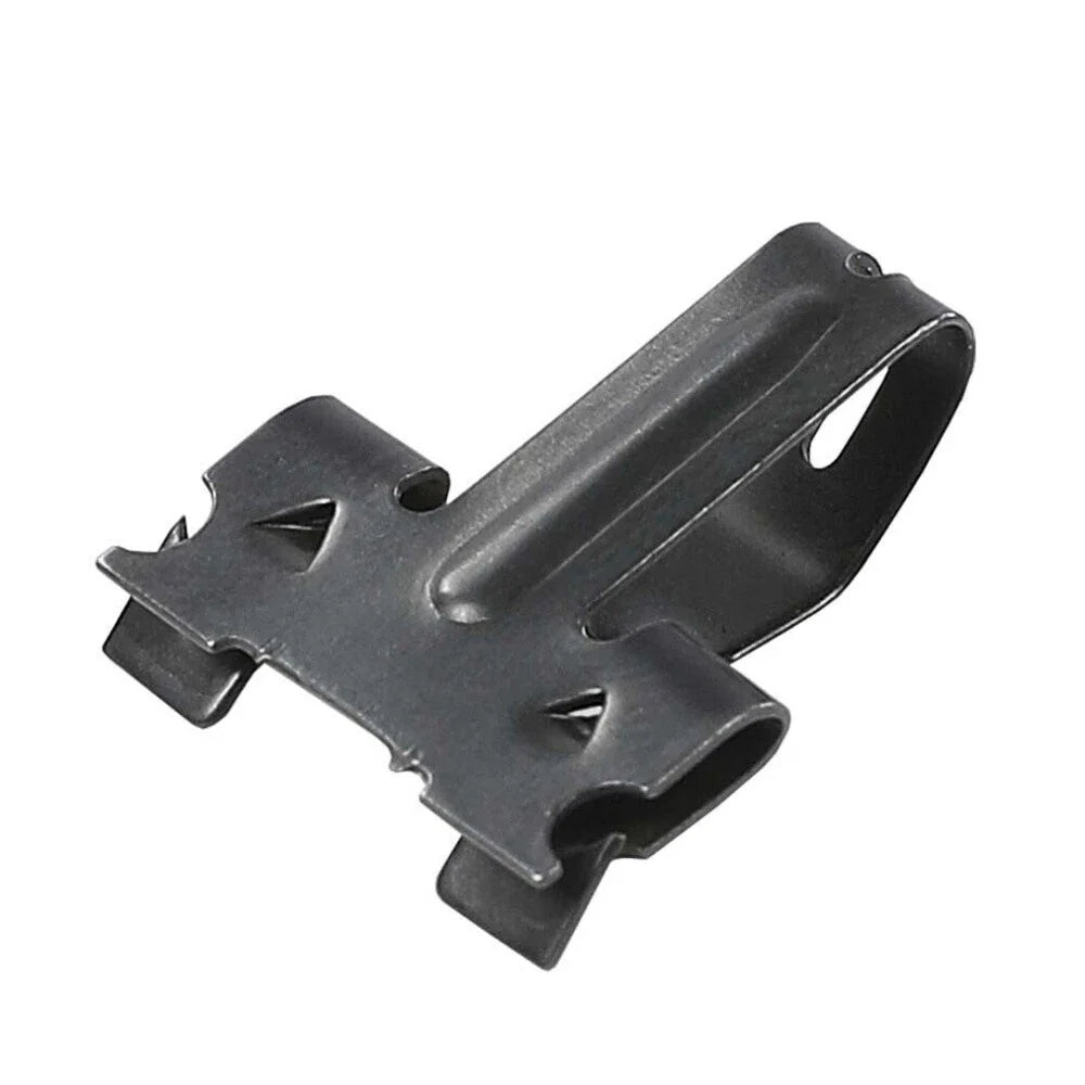 5 Pcs Dashboard Instrument Panel Bezel Clips Black for Jeep Dodge Chrysler