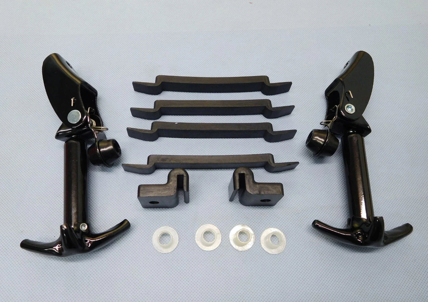 Bonnet Rubber Catch & Bush Kit for Land Cruiser FJ40 BJ40 BJ42 (1972-1984)