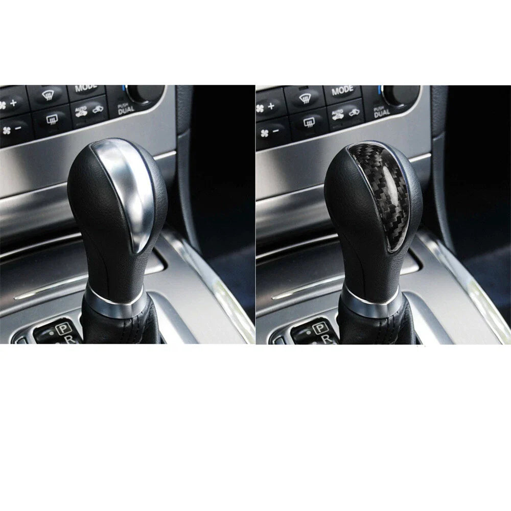 Gear Shift Knob Cover for Infiniti G35 G37 G25 Q40 FX35 FX37 FX50 QX70 QX56 EX35 (2003-2013)