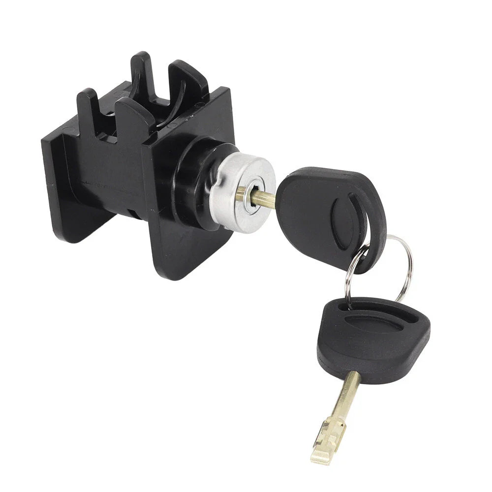 Hood Lock Latch Catch Cylinder w/ Keys for Car (2015-2016)