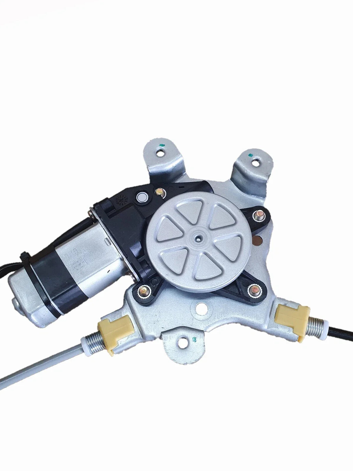 Front Left Window Regulator W/Motor 2 Pins for Nissan Navara D40 (2005–2015)