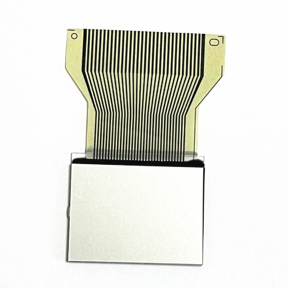 LCD Display Repair for Fox Lupo Instrument Cluster