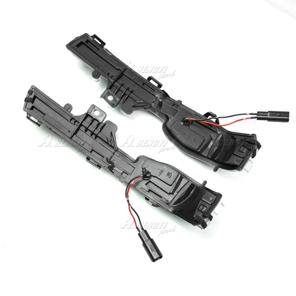 Clear Sequential LED Side Mirror Lamp Turn Signal for Lexus IS (2021–2025)