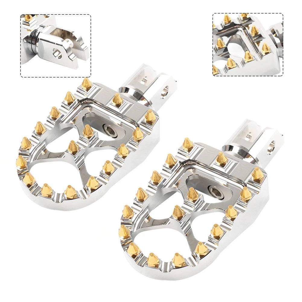 Rear Trunk Speaker Pods for Harley Road King Street Glide FLHX FLHXS (2014–2023)
