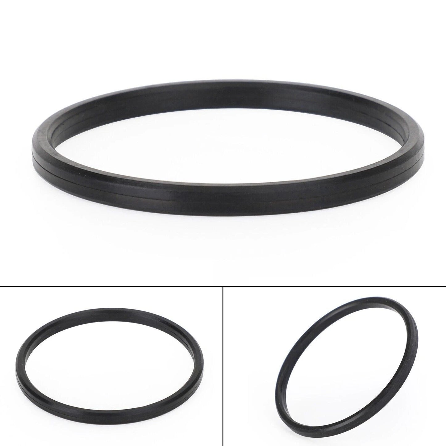 10x M6 Rubber Vibration Damper Nuts for Various Applications