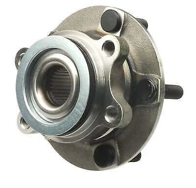 Front Right Wheel Bearing Hub for Nissan X-Trail