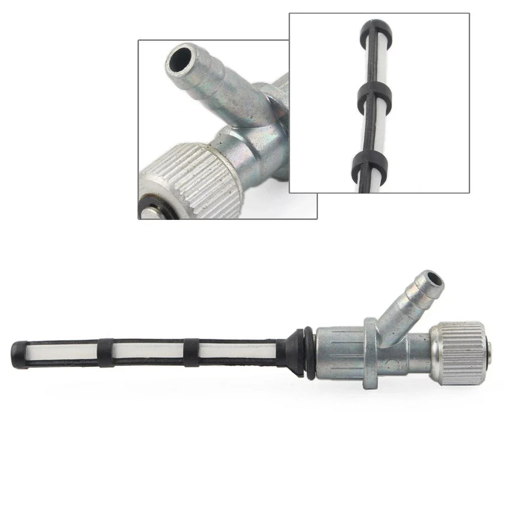 Gas Fuel Petcock Tap Valve for Piaggio Ape FL 50 (1989-1999)