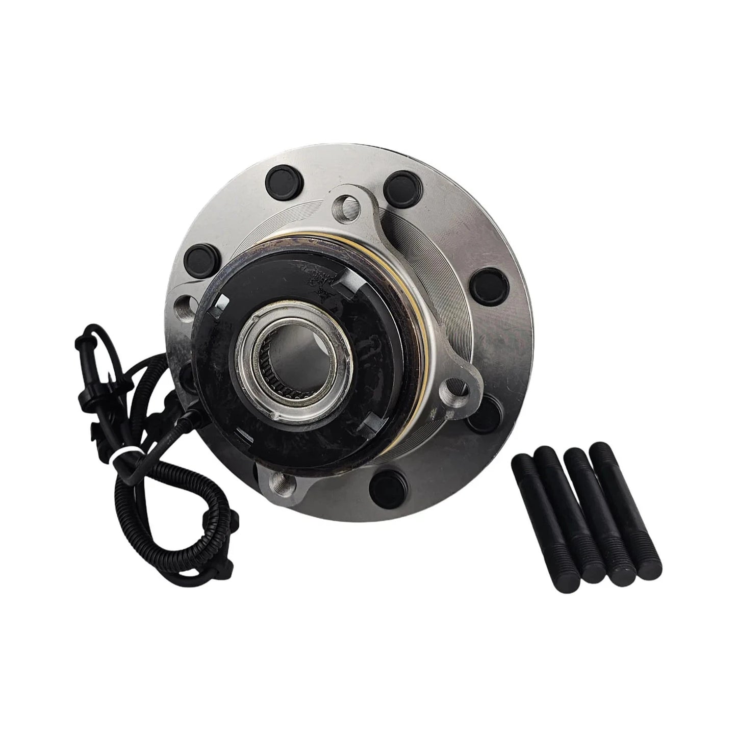 Front Wheel Bearing Hub for Ford F250 F350 F450 F550 (2005–2016)