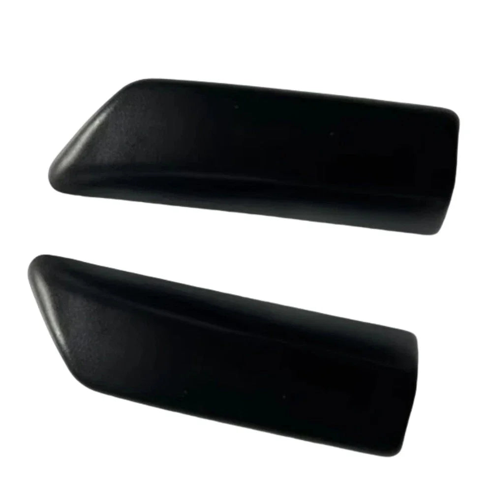 Front Roof Gutter Moulding End Caps for Nissan Patrol Y61 GU (1997-2016)