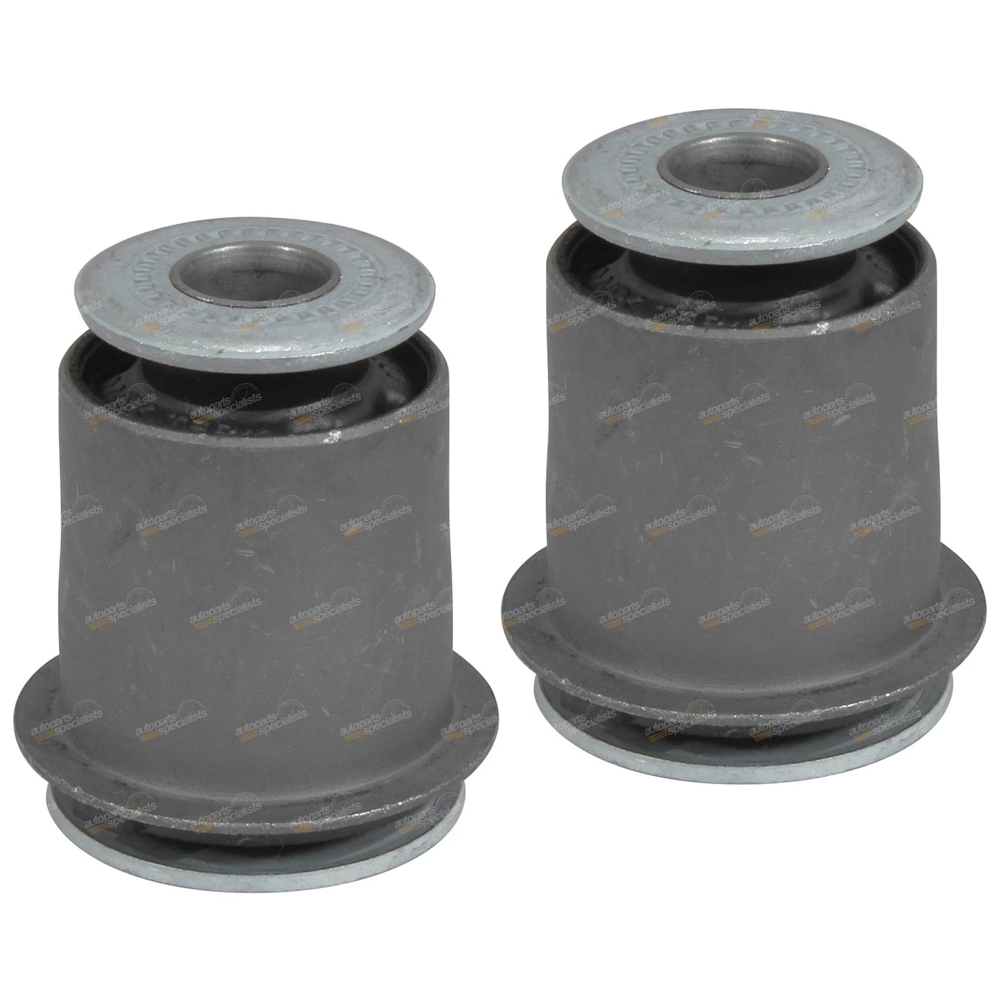 2 Front Lower Control Arm Bushes for Toyota Fortuner (2015–2019)