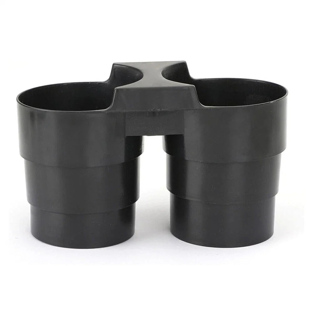 Duel Extendable Retractable Cup Holder for 2014-2019 Chevrolet C7 (2014-2019)