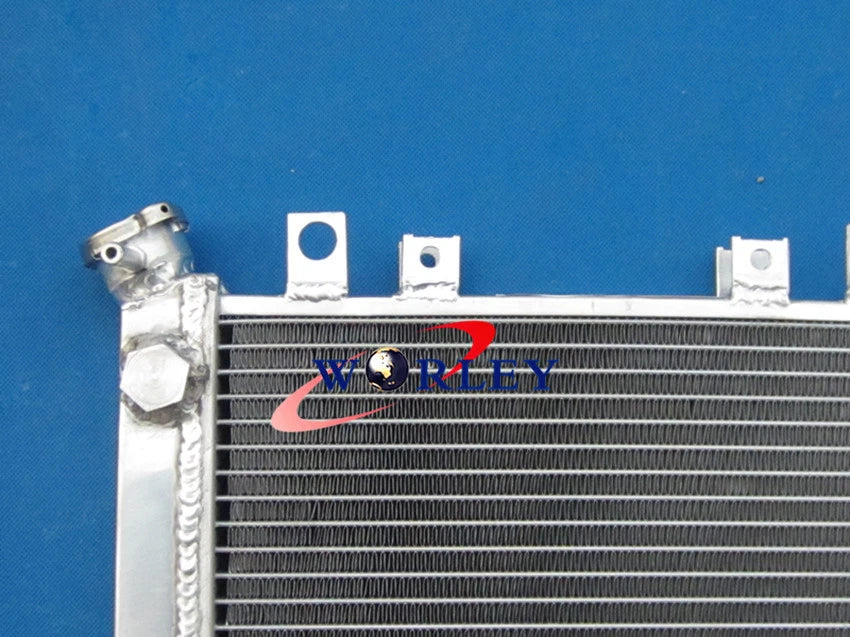 Aluminum Radiator for Kawasaki 4x4i Brute Force 650/750 (2005-2010)