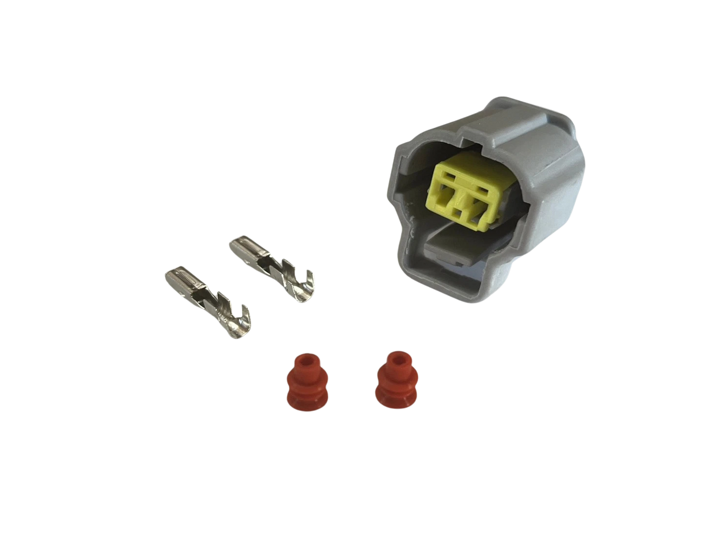2 Pins Water Temp Sensor Plugs for Toyota 1JZ 2JZ 1UZ 3SGE