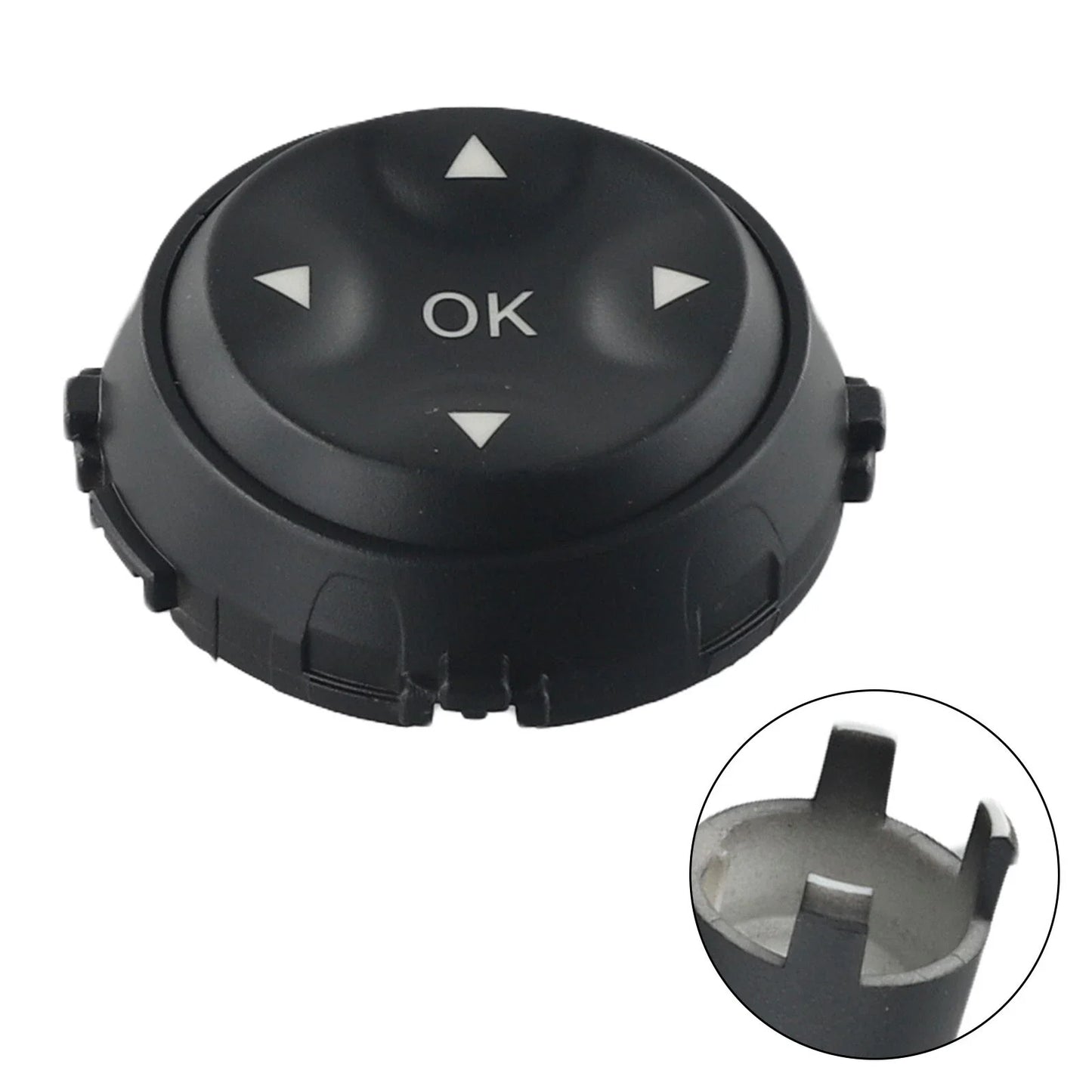 Steering Wheel Push Button Switch
