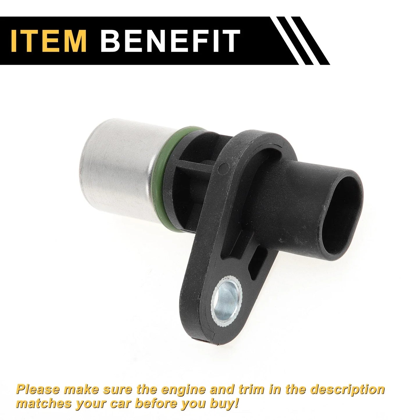 Crankshaft Position Sensor for Chevrolet Malibu 2.2 2.4 (1997-2008)