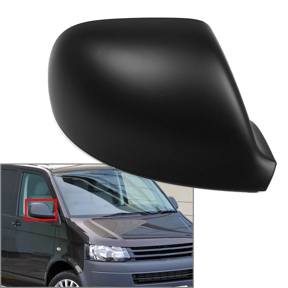 Pair Side Rear View Mirror Indicator Light Cover for Volkswagen Crafter I (2006–2018)