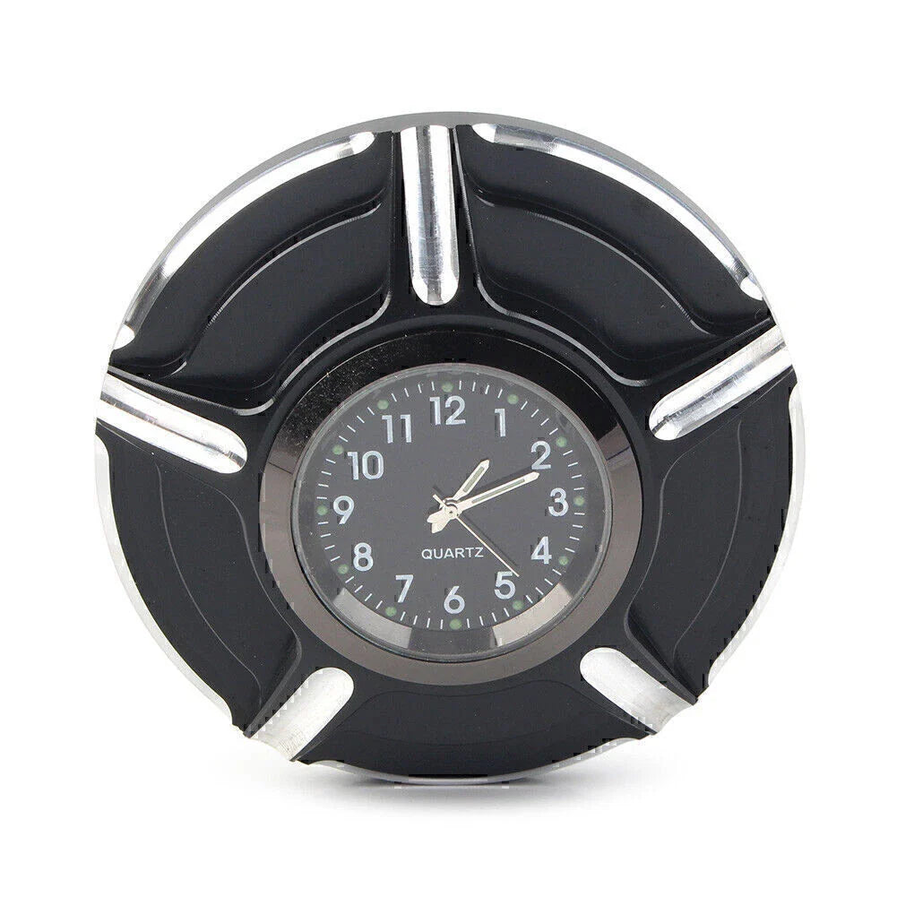 CNC Billet Aluminum Gas Cap Fuel Tank Cover for Harley