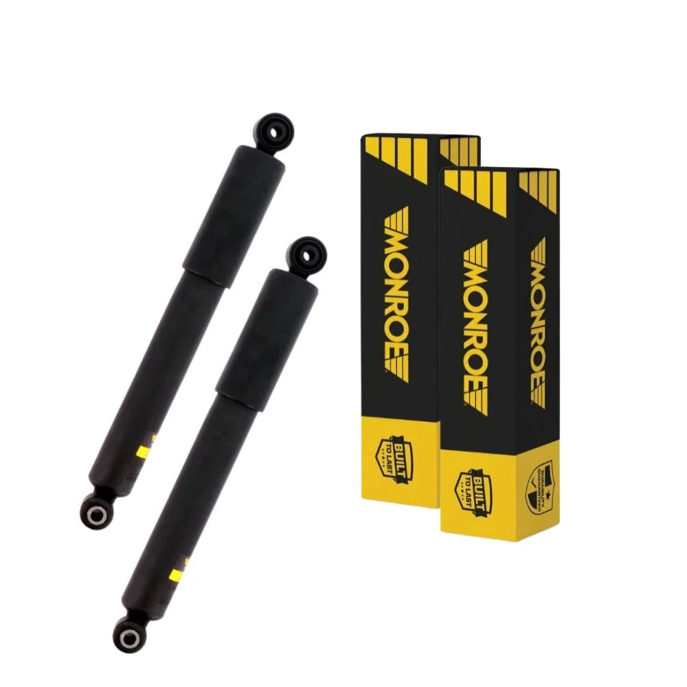 2X Monroe Rear Shock Absorbers for Ford Falcon FG (2008–2016)
