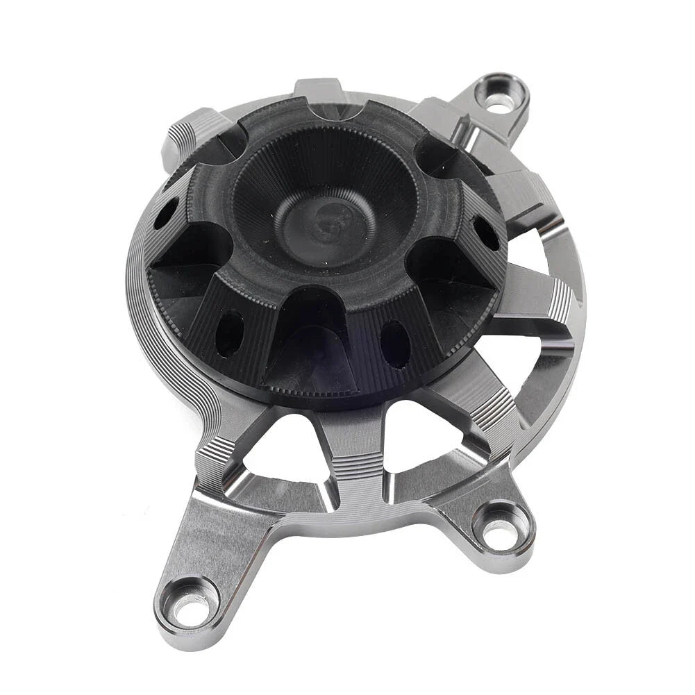 Titanium Aluminum Engine Case Slider Cover for Honda CB650F (2014-2018)