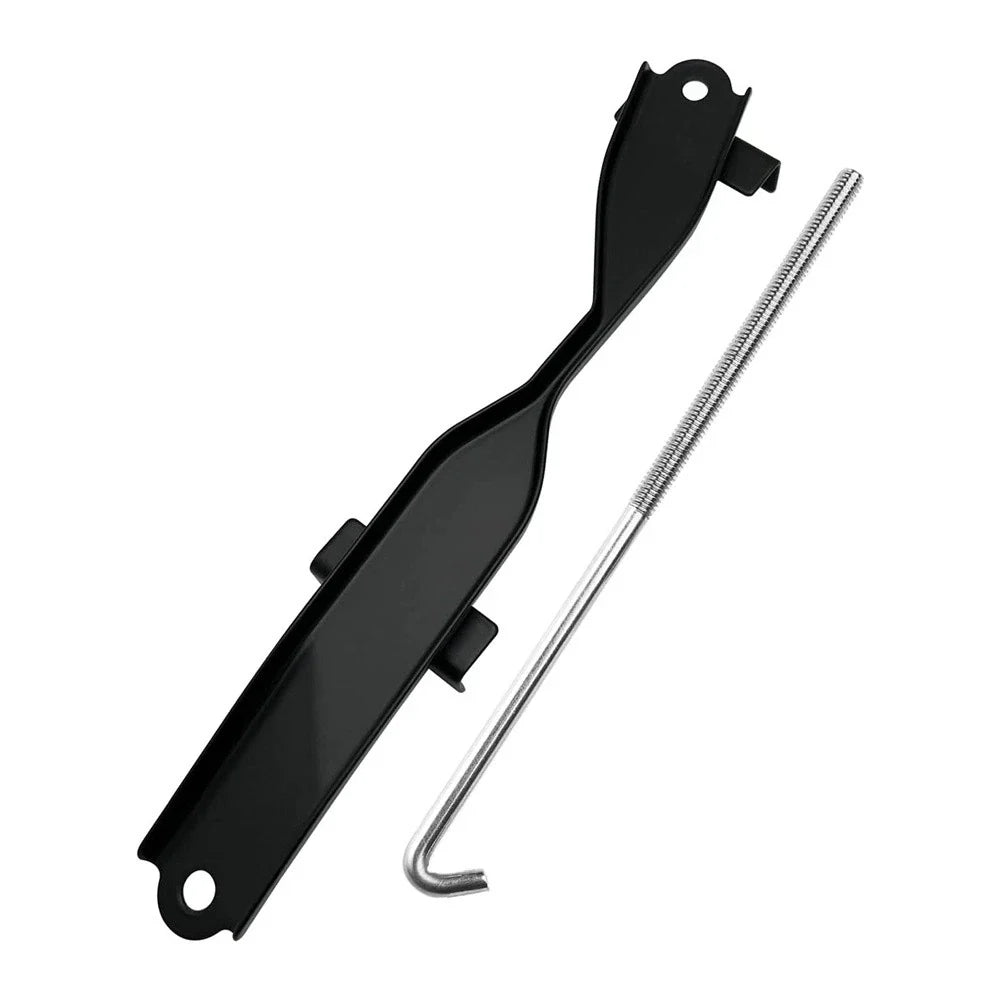 Battery Hold Down Clamp Kit for Toyota Matrix, Corolla (2003-2008)