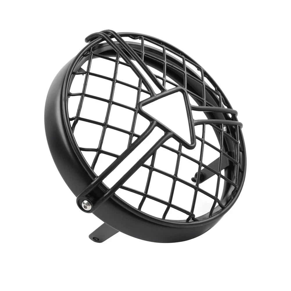 Headlight Grill Protection Bezel for T100 T120 Scrambler (400-900)