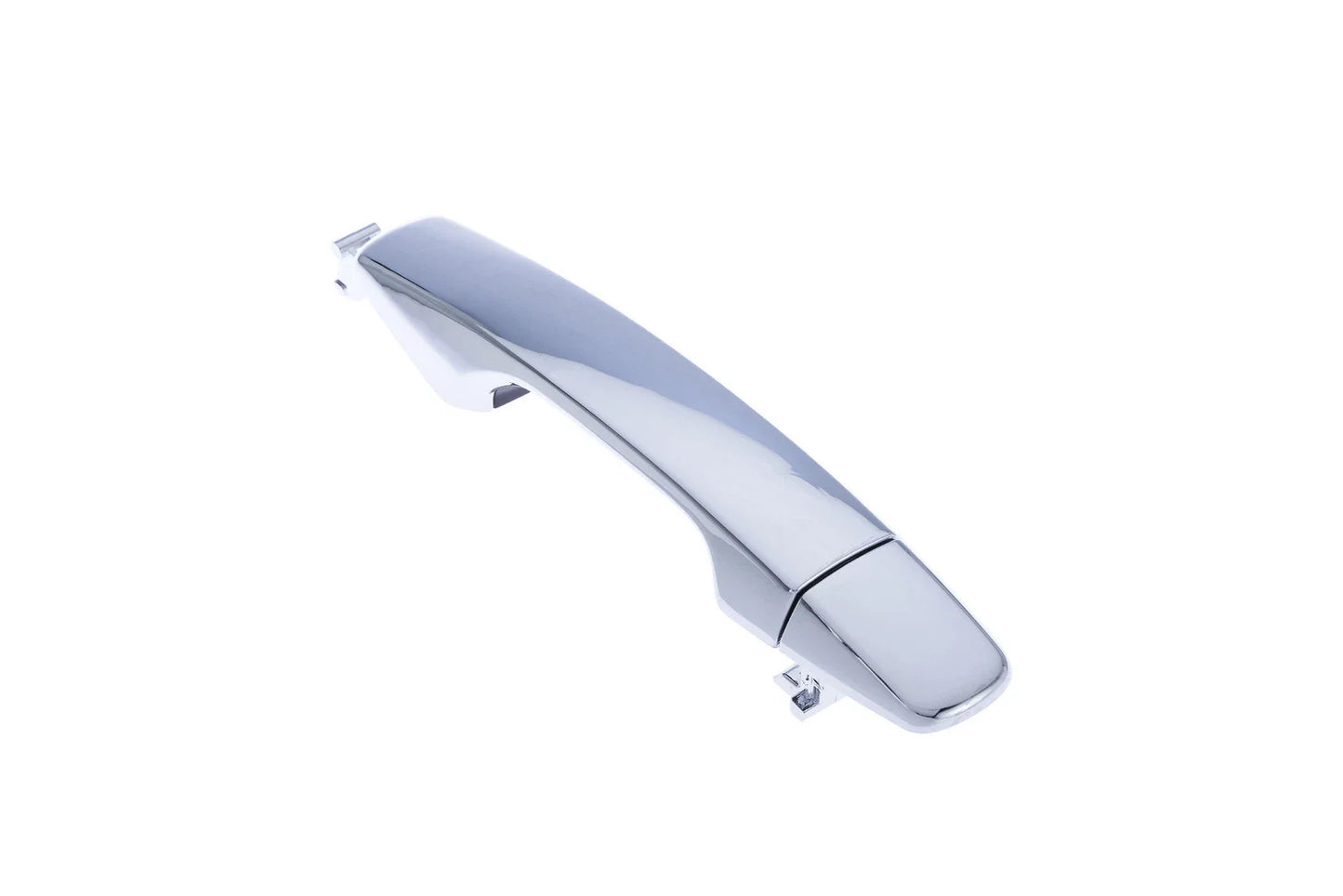 Door Handle Outer 2x Chrome Front LH+RH for Toyota Landcruiser J200(2007–2021)