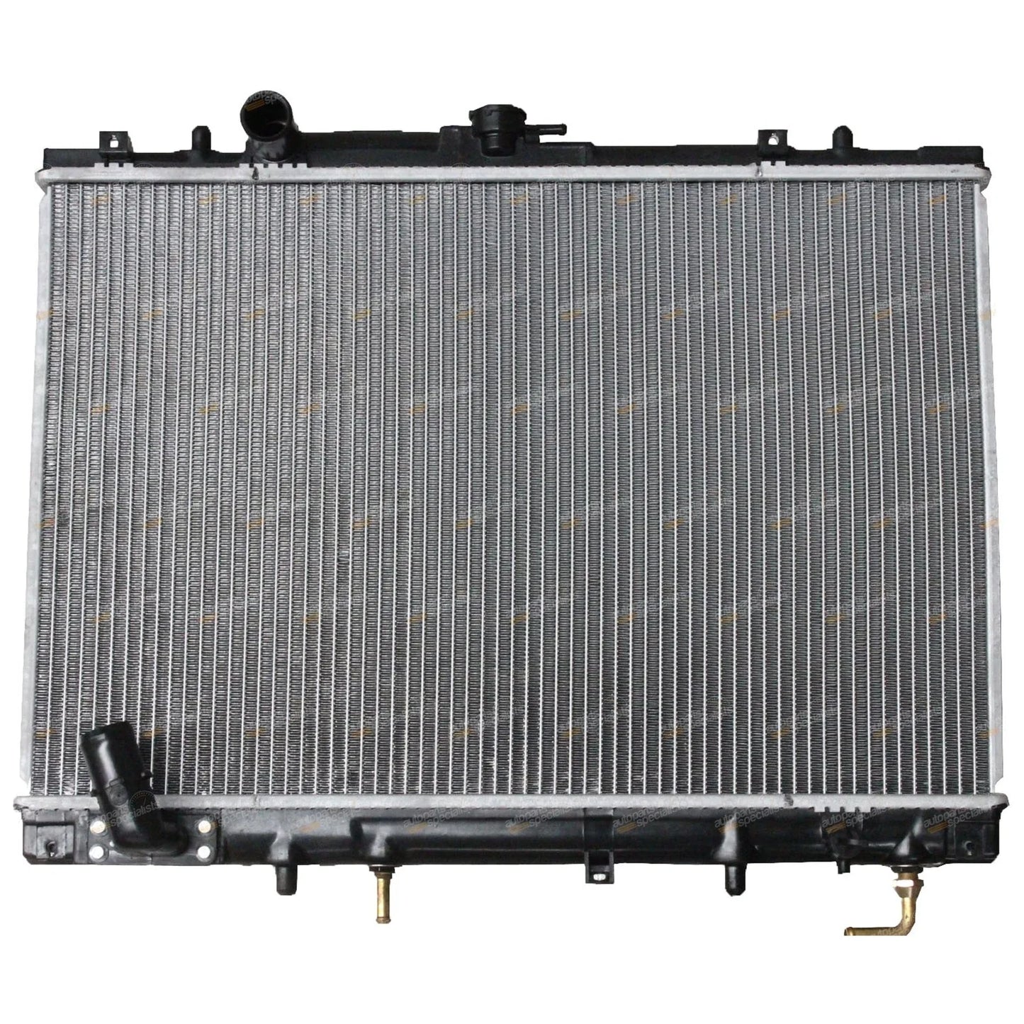 3.0L V6 Alloy Core Radiator for Mitsubishi Challenger (1997-2006)