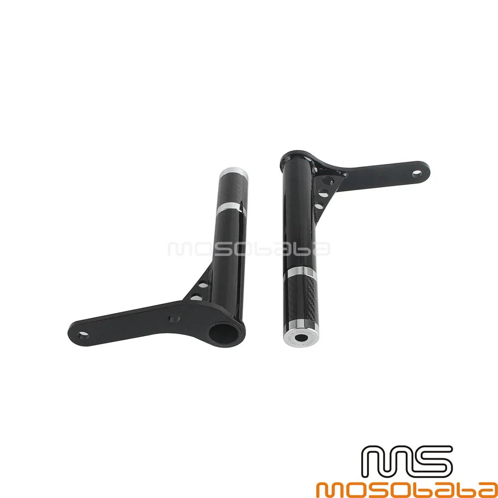 Rear Saddlebag Guard Frame Slider for Harley Softail Low Rider ST FXLRST (2022-2024)