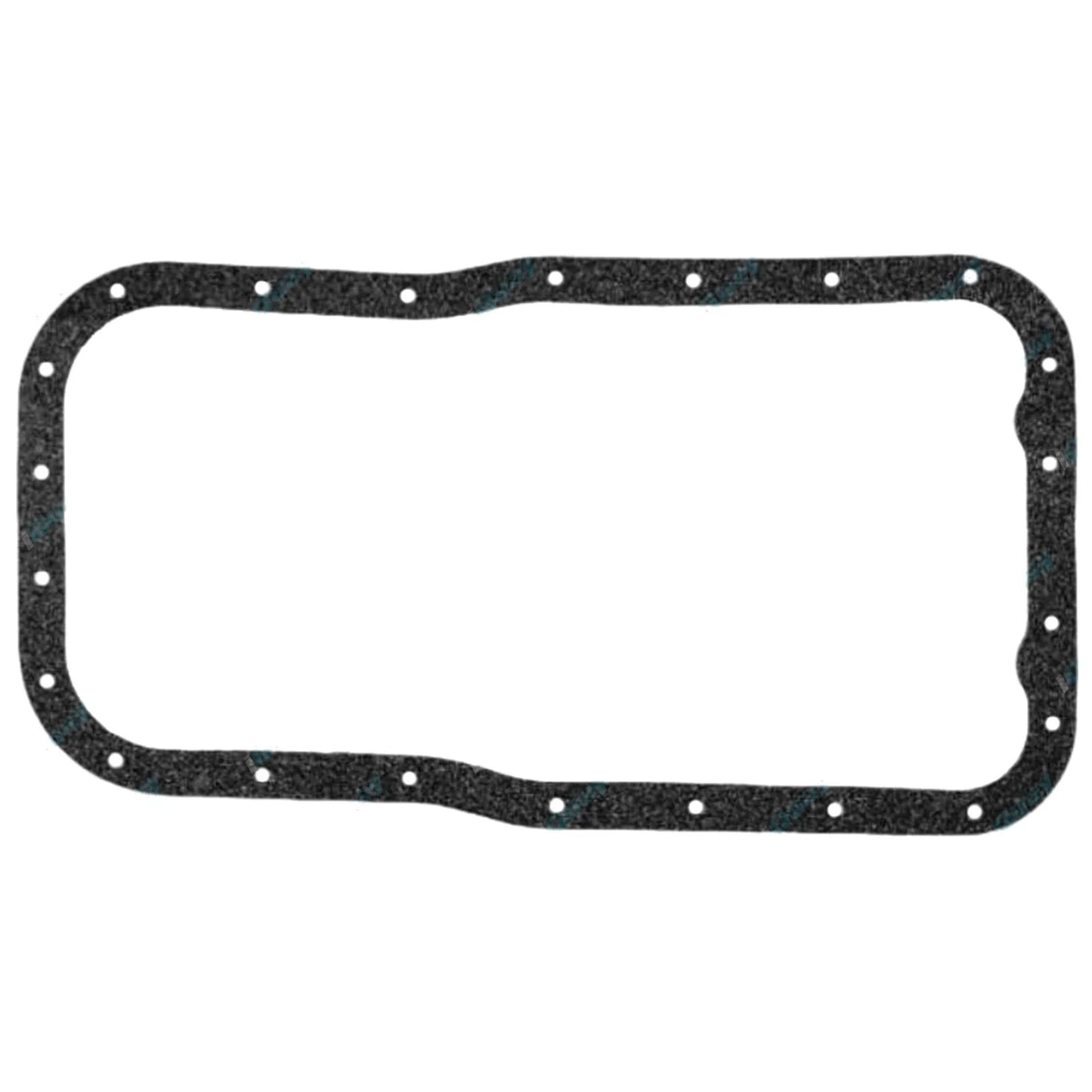 Oil Pan Sump Gasket for Nissan Navara D21 4cyl Z20 2.0L 4cyl Z24 2.4L 1986~95