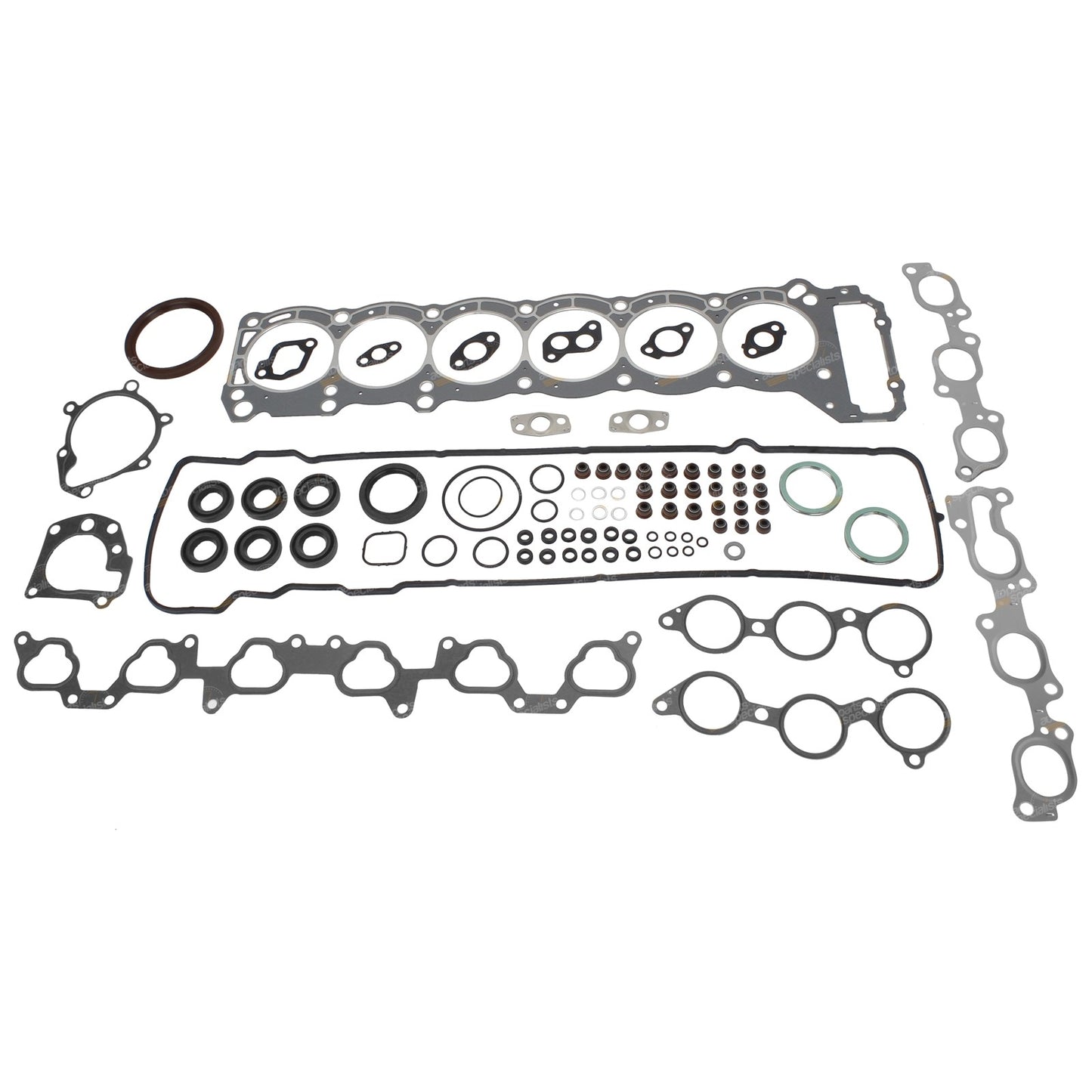 Full Gasket Set for Landcruiser FZJ75 (1992–1998)
