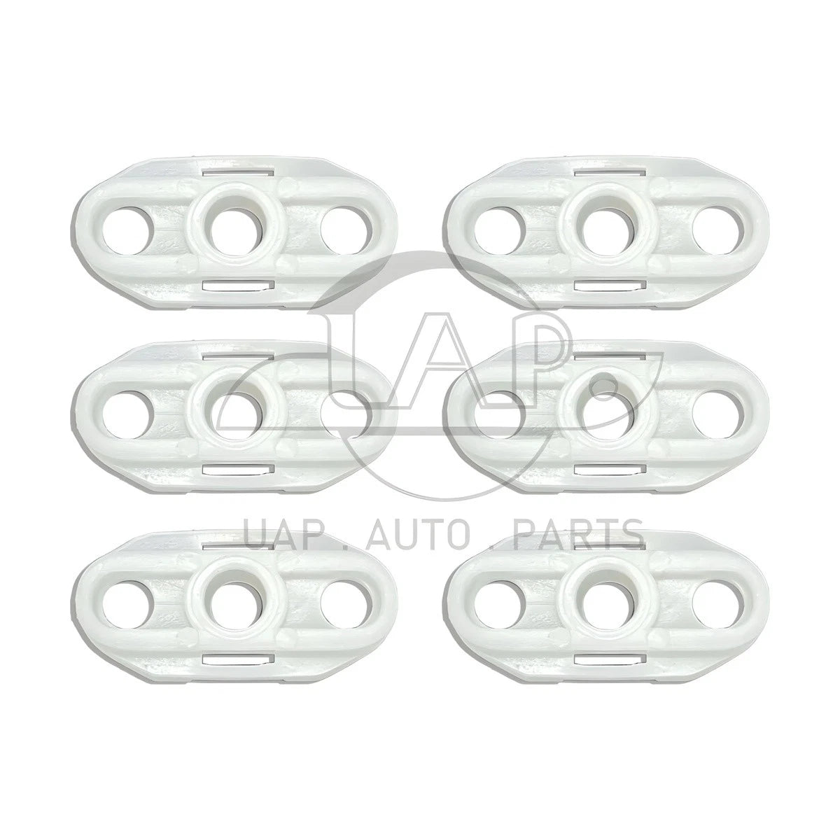 Set of 6 Window Regulator Lifter Slider Clips for Holden Commodore (1997–2006)
