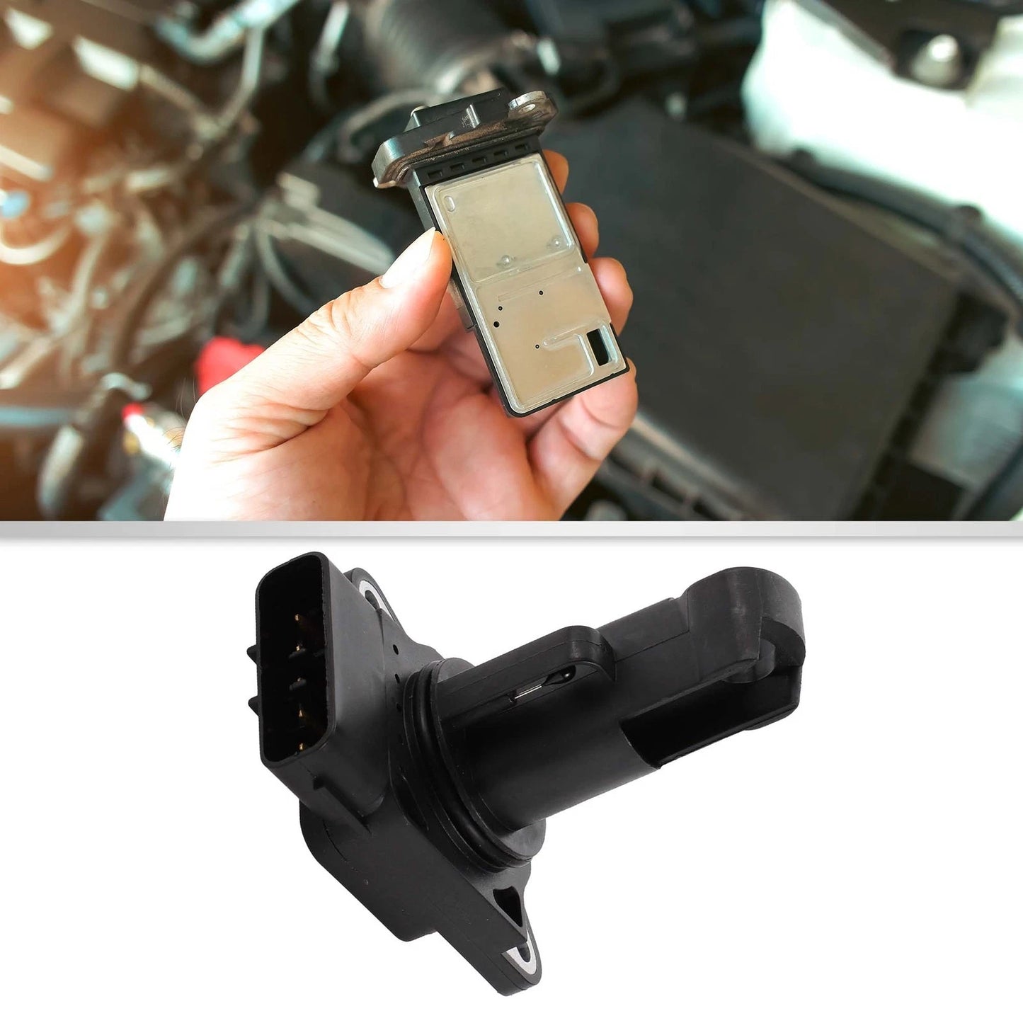 Mass Air Flow Sensor for Lexus ES300 ES330 (1999–2003) No. 222040C020