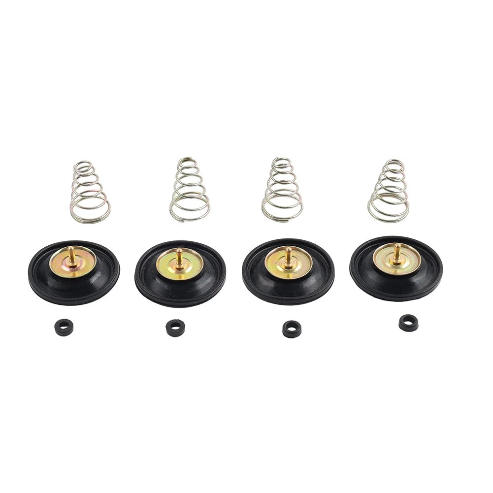 4X Carburetor Repair Kits for Honda CBR600 F4 (1999–2000)