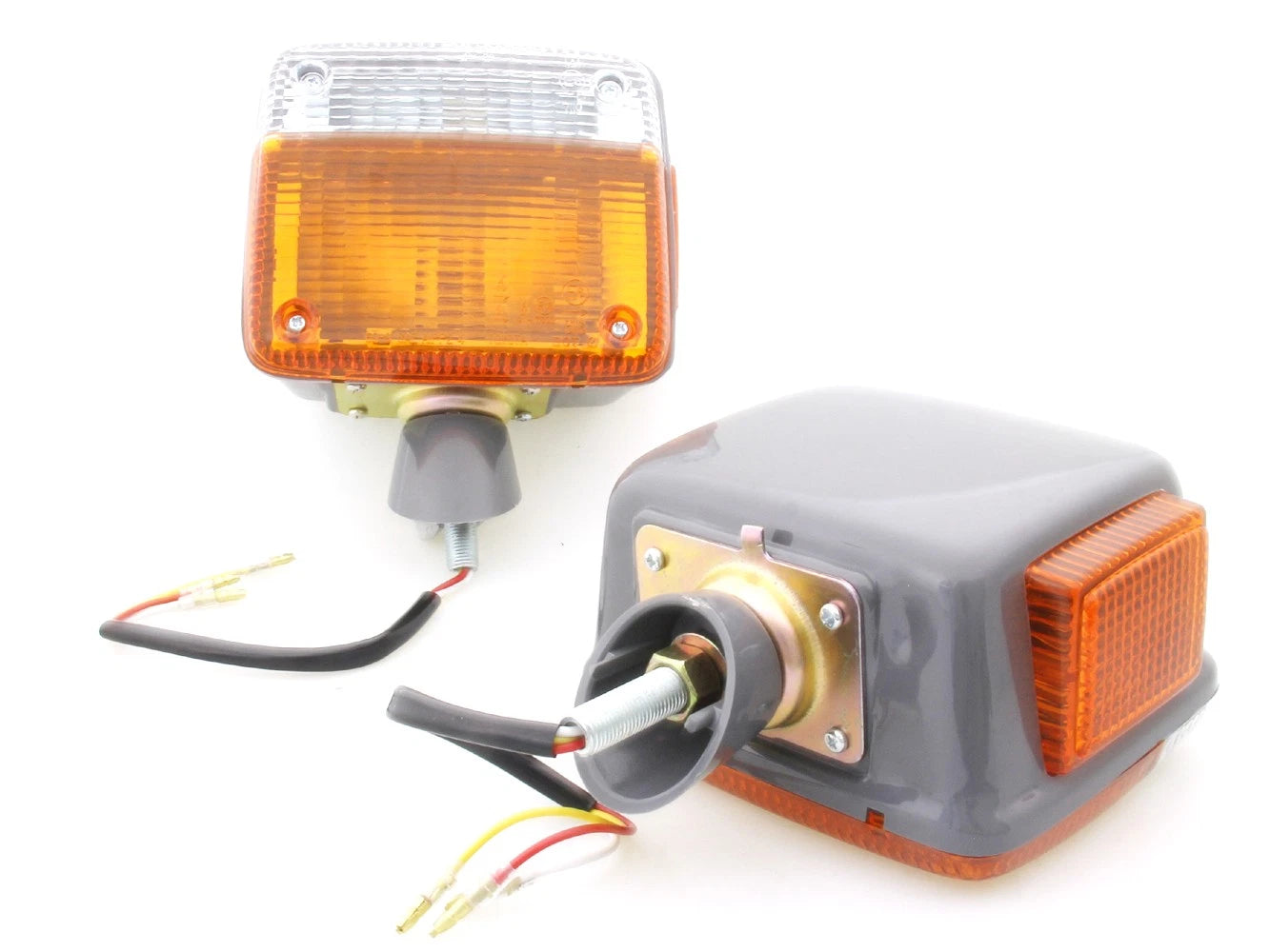 Fender Lamp Turn Signal for Toyota Land Cruiser FJ45 FJ50 BJ40 BJ45 (1960–1987)