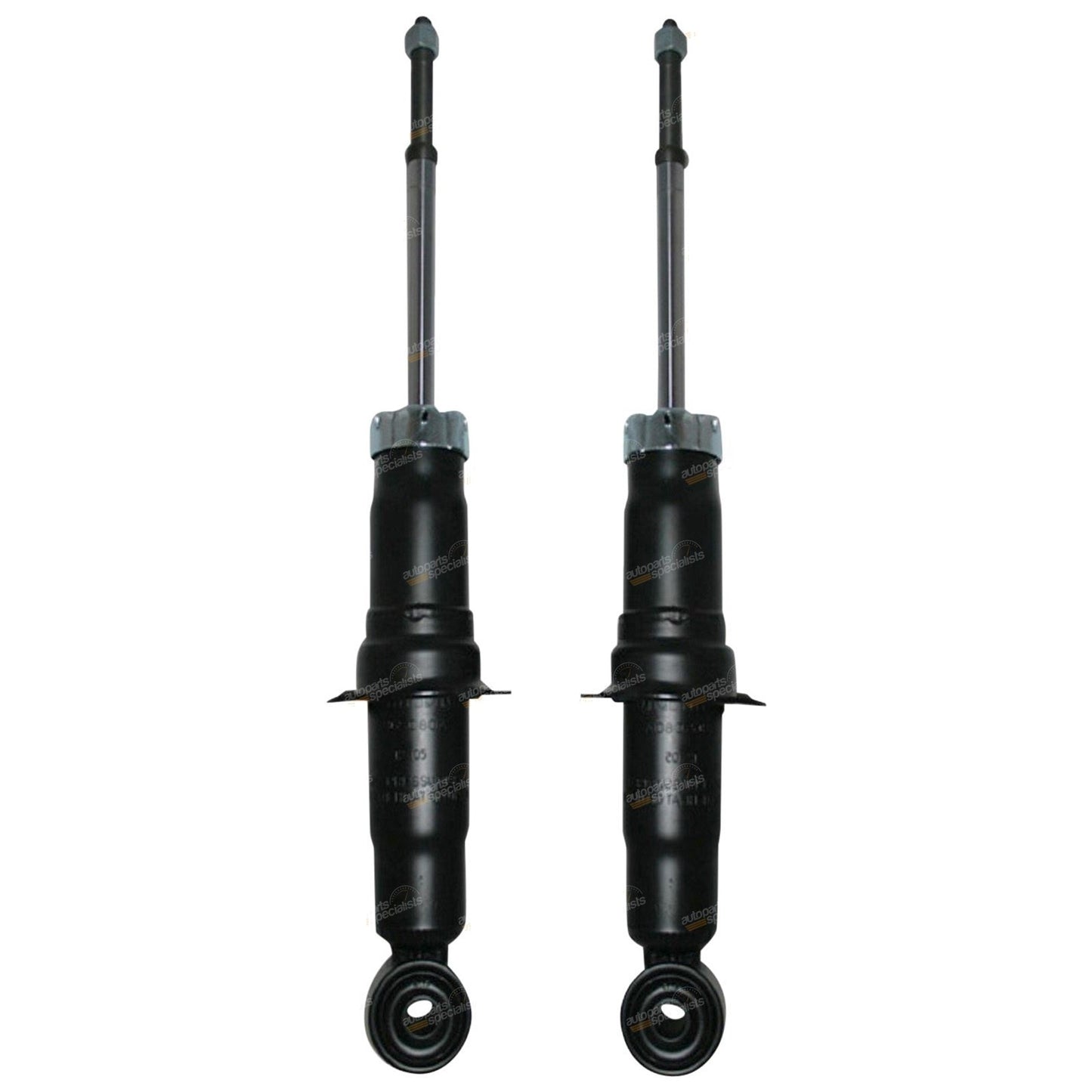 2 Front Gas Strut Shock Absorbers for Isuzu Rodeo 2WD RA (2003–2008)