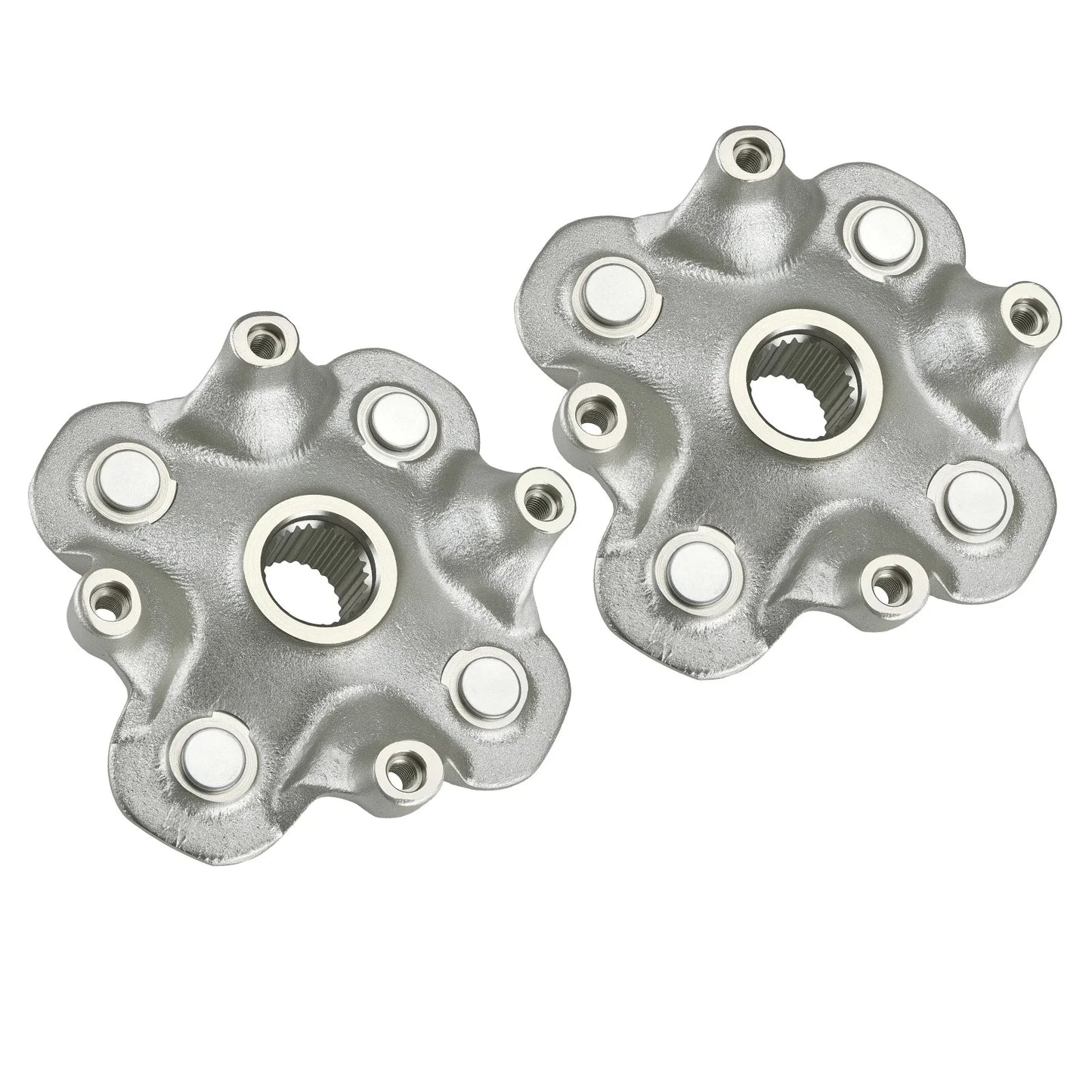 2 x Front and Rear Wheel Hub for Yamaha Kodiak 450 (2018-2024)