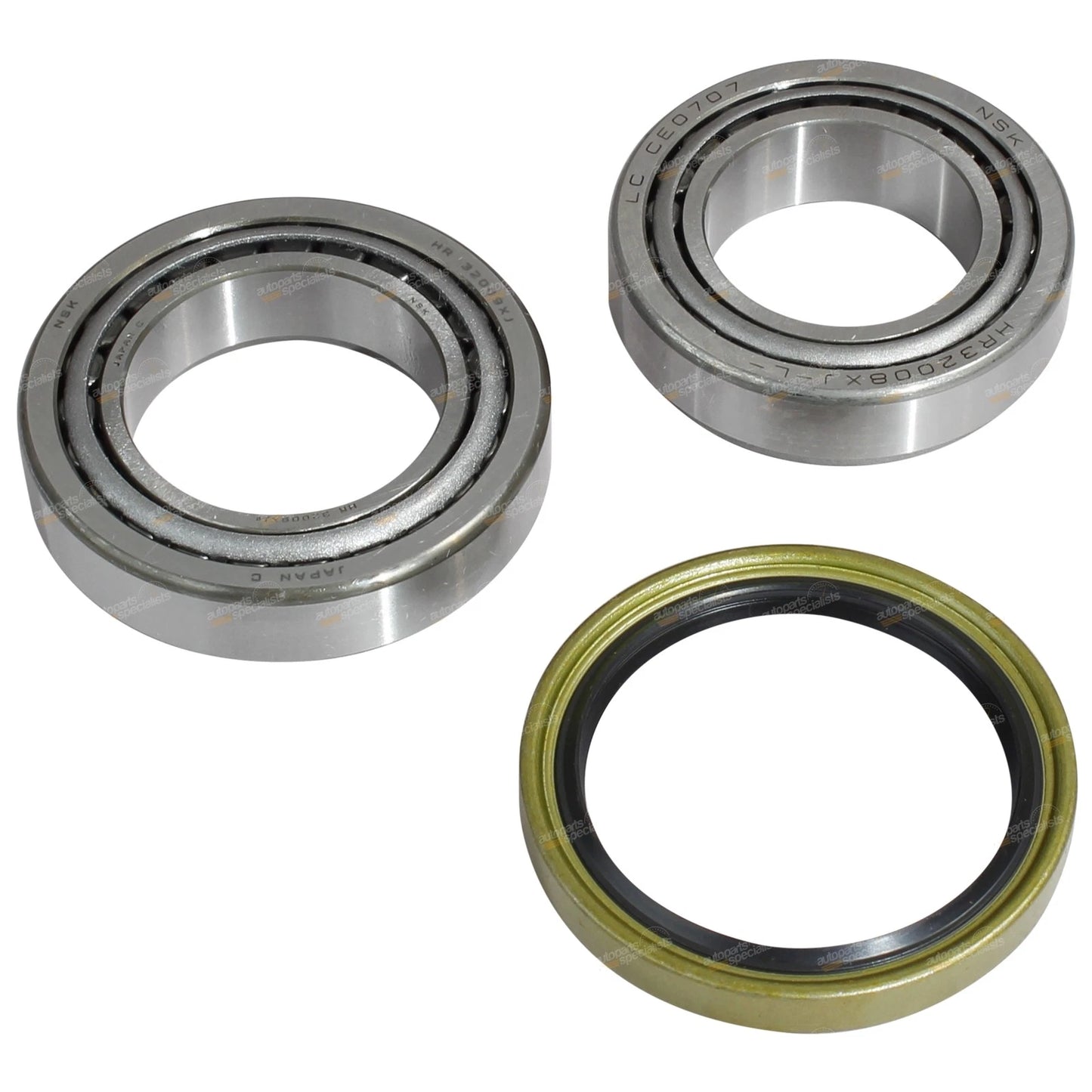 Front Wheel Bearing Kit for Great Wall SA220 V200 V240 X200 X240 (2009–2016)
