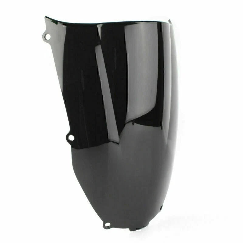 Windshield for Kawasaki Ninja ZX6R (2000-2002) Black